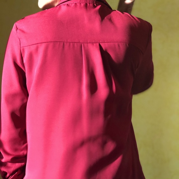 Button down blouse - Picture 3 of 3